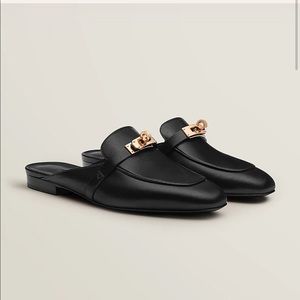 Hermes mules